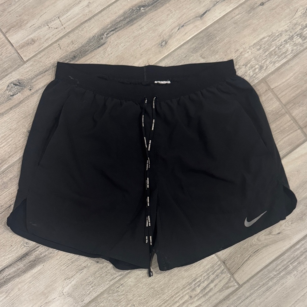 Nike Black 5” Athletic Shorts